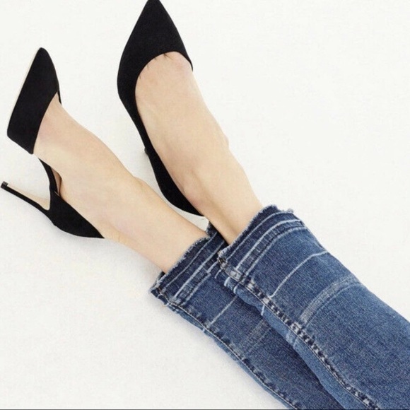 J.CREW Vintage Straight‎ Jeans 28T - Picture 4 of 11